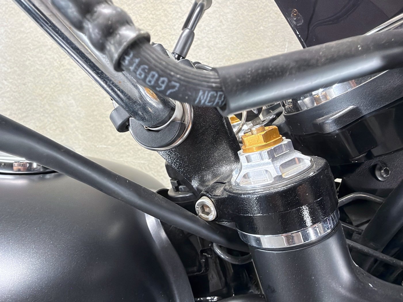 Kawasaki W800 Street ABS — fotografie 10