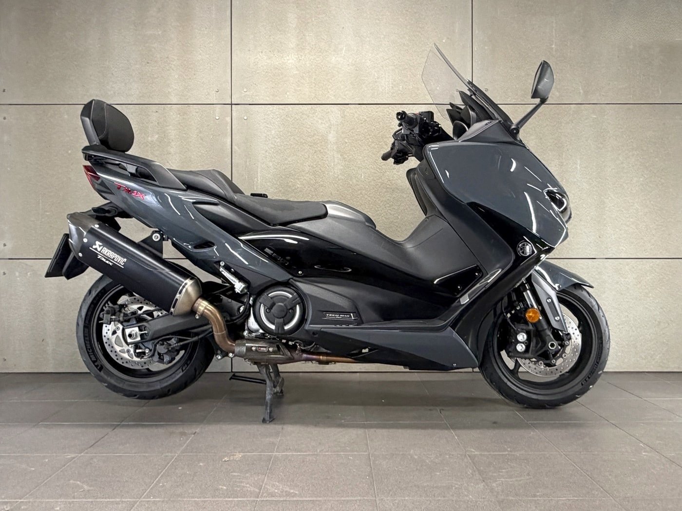 Yamaha TMAX 560 Tech MAX