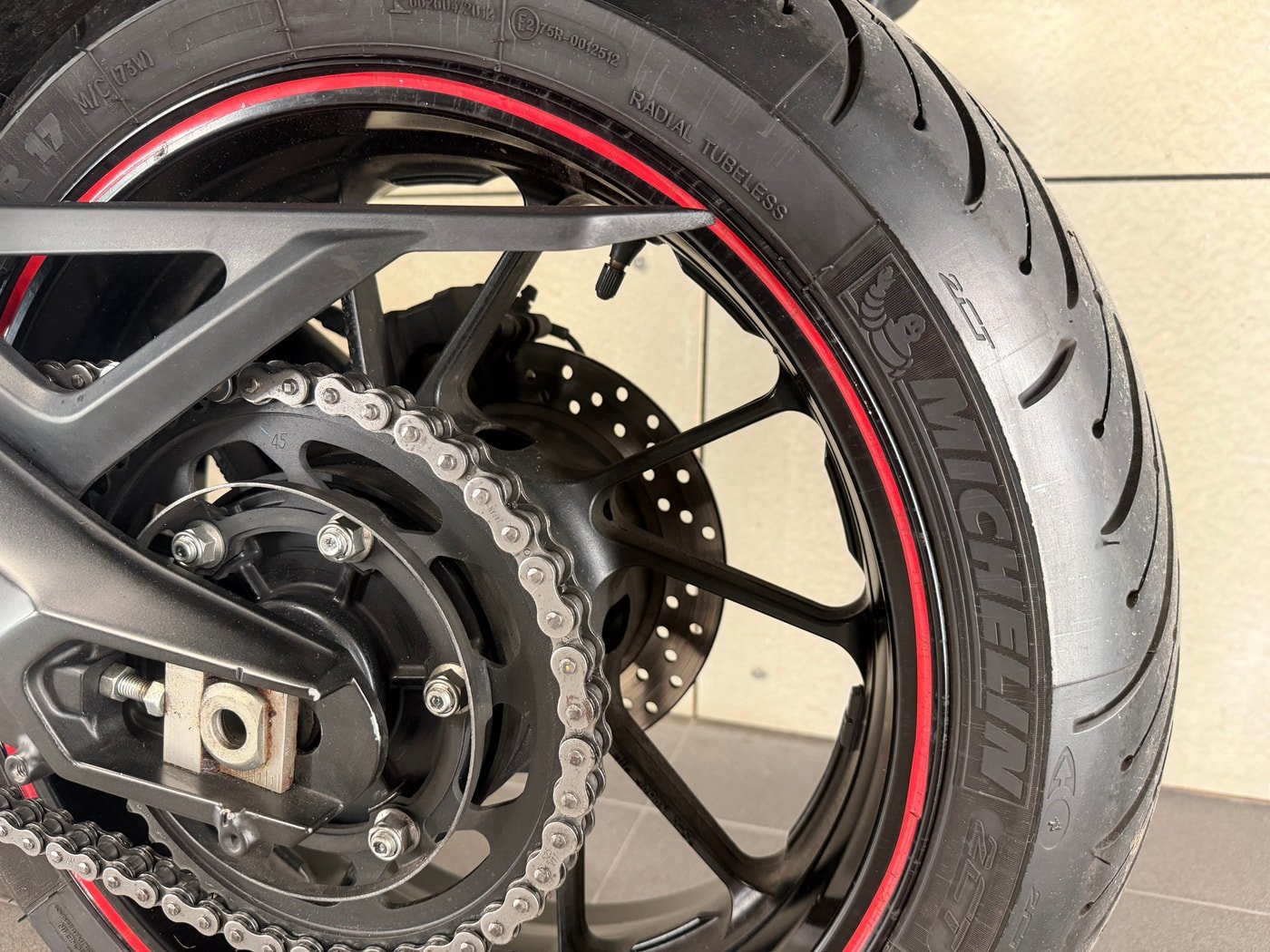Yamaha Tracer 900 GT — fotografie 9