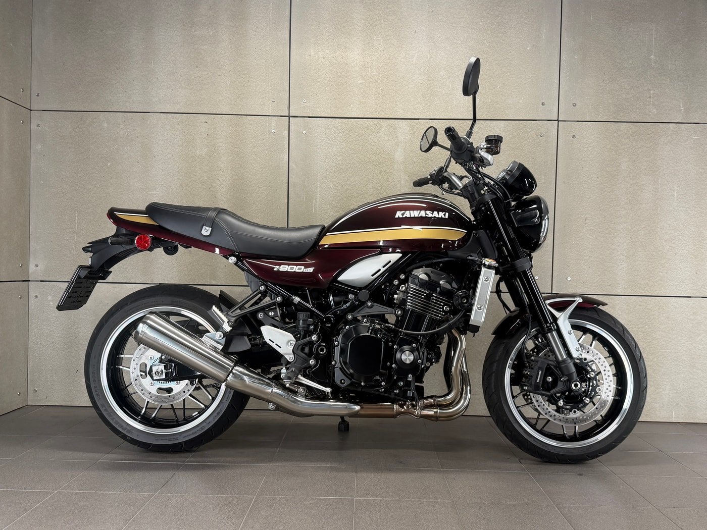 Kawasaki Z900 RS