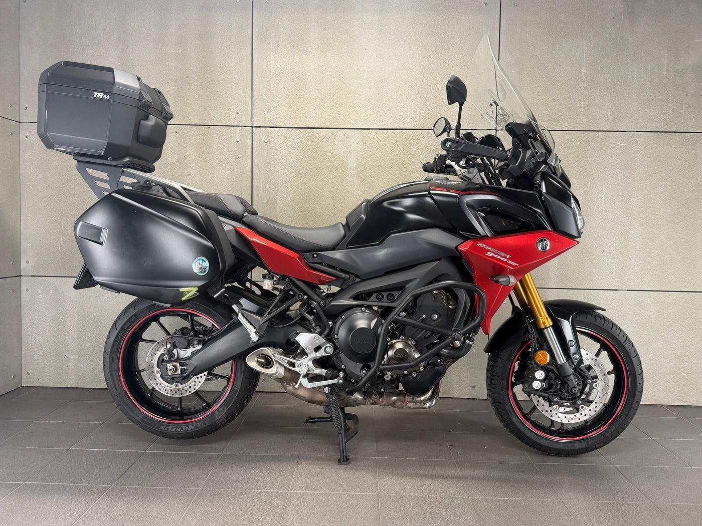 Yamaha Tracer 900 GT