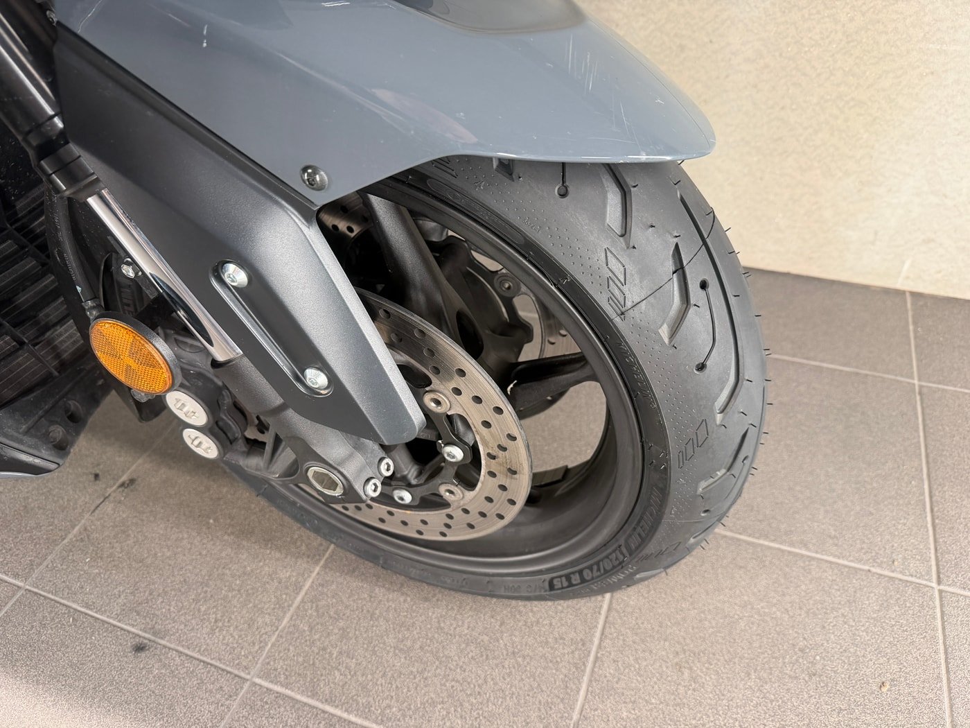 Yamaha TMAX 560 Tech MAX — fotografie 7