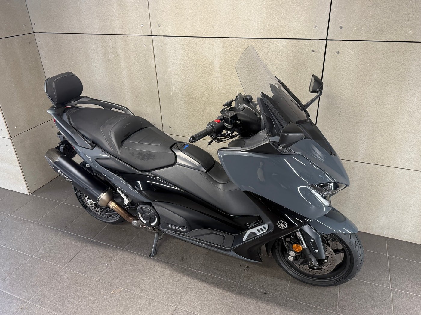 Yamaha TMAX 560 Tech MAX — fotografie 4