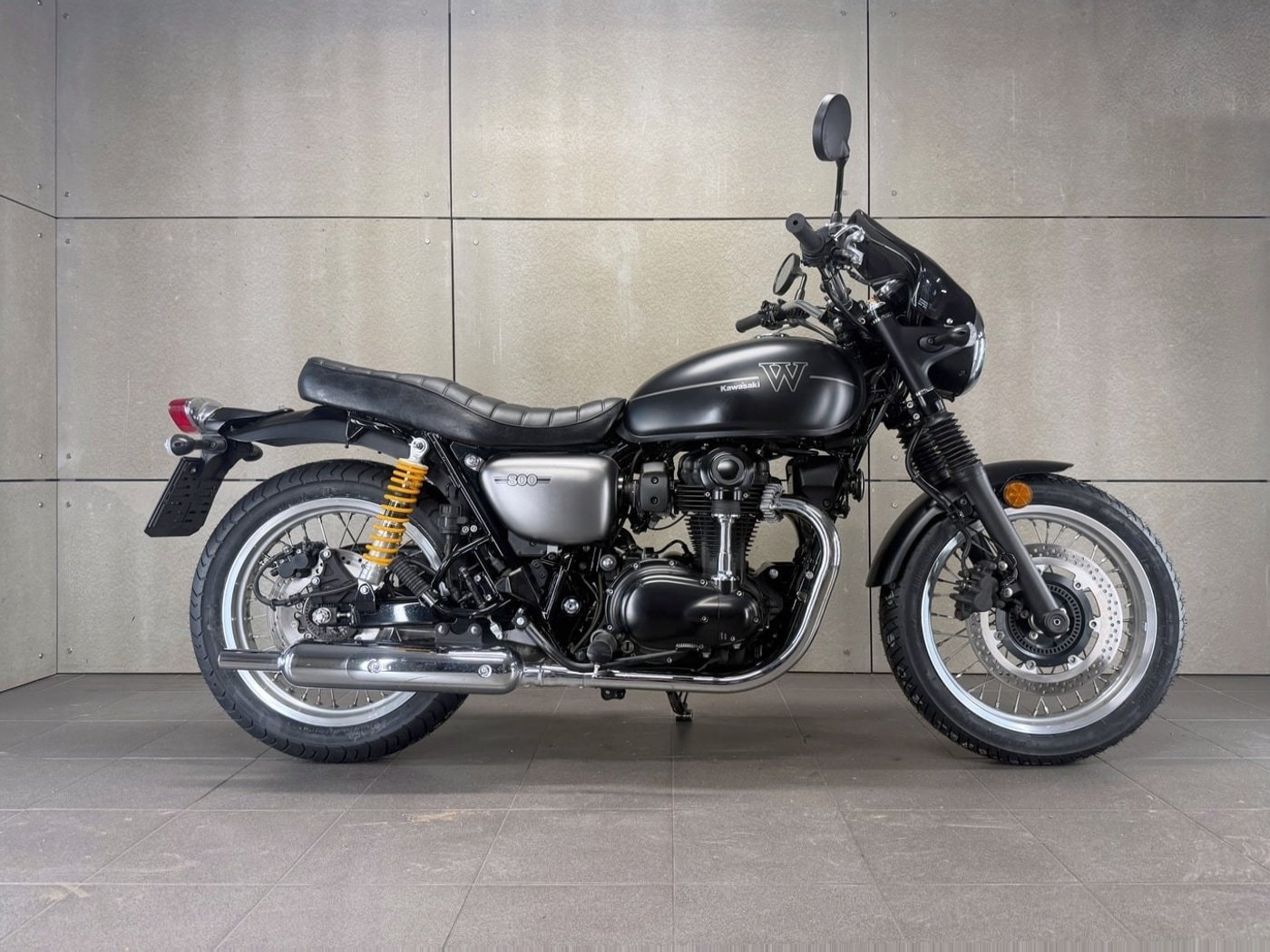 Kawasaki W800 Street ABS